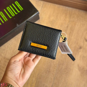 Carteira Santa Lolla Pequena Floater Alça De Mão 0471.42EF.0378