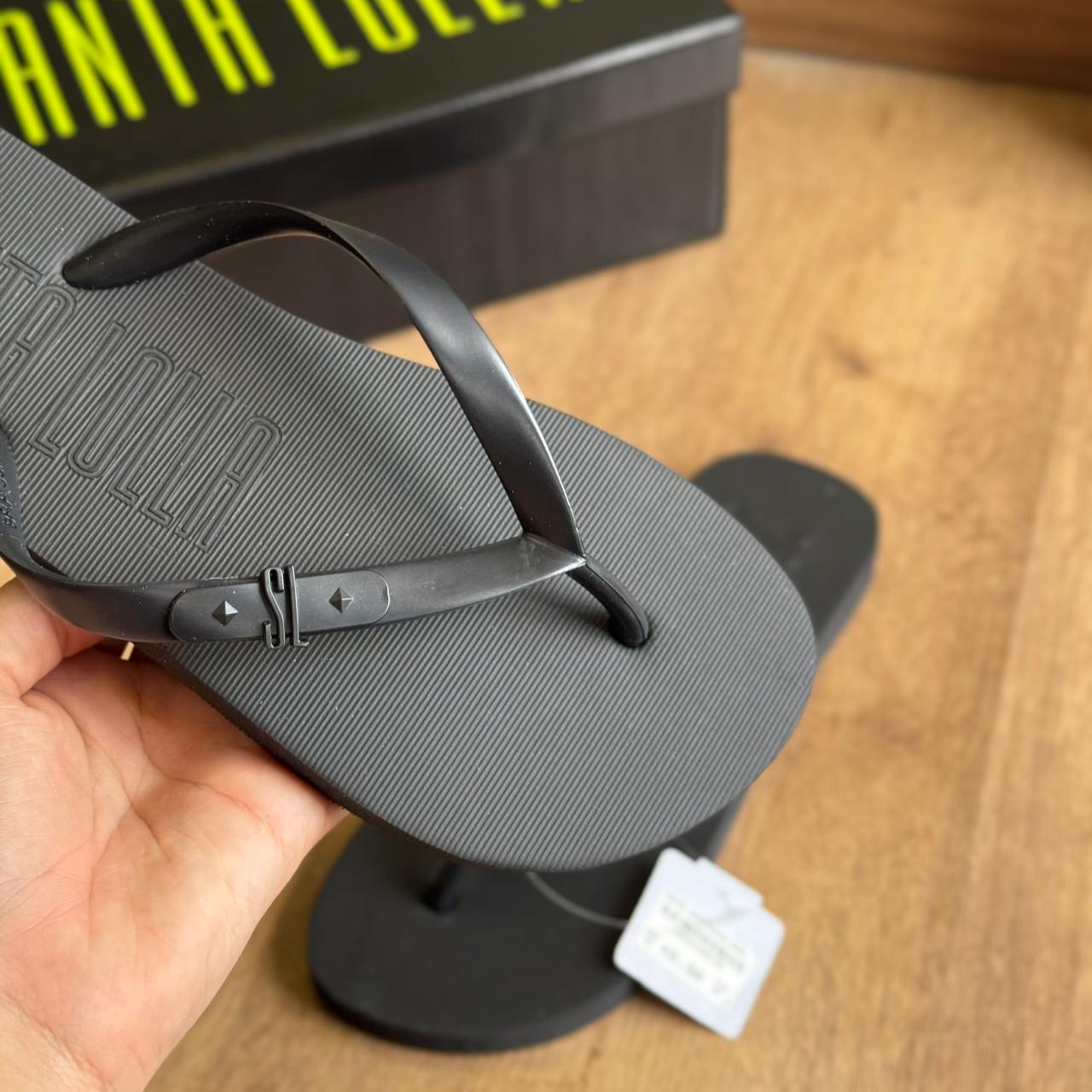 Chinelo Santa Lolla Flip Flop Borracha 0842.4B32