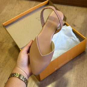 Mule Beira Rio Bico Fino 4134.446