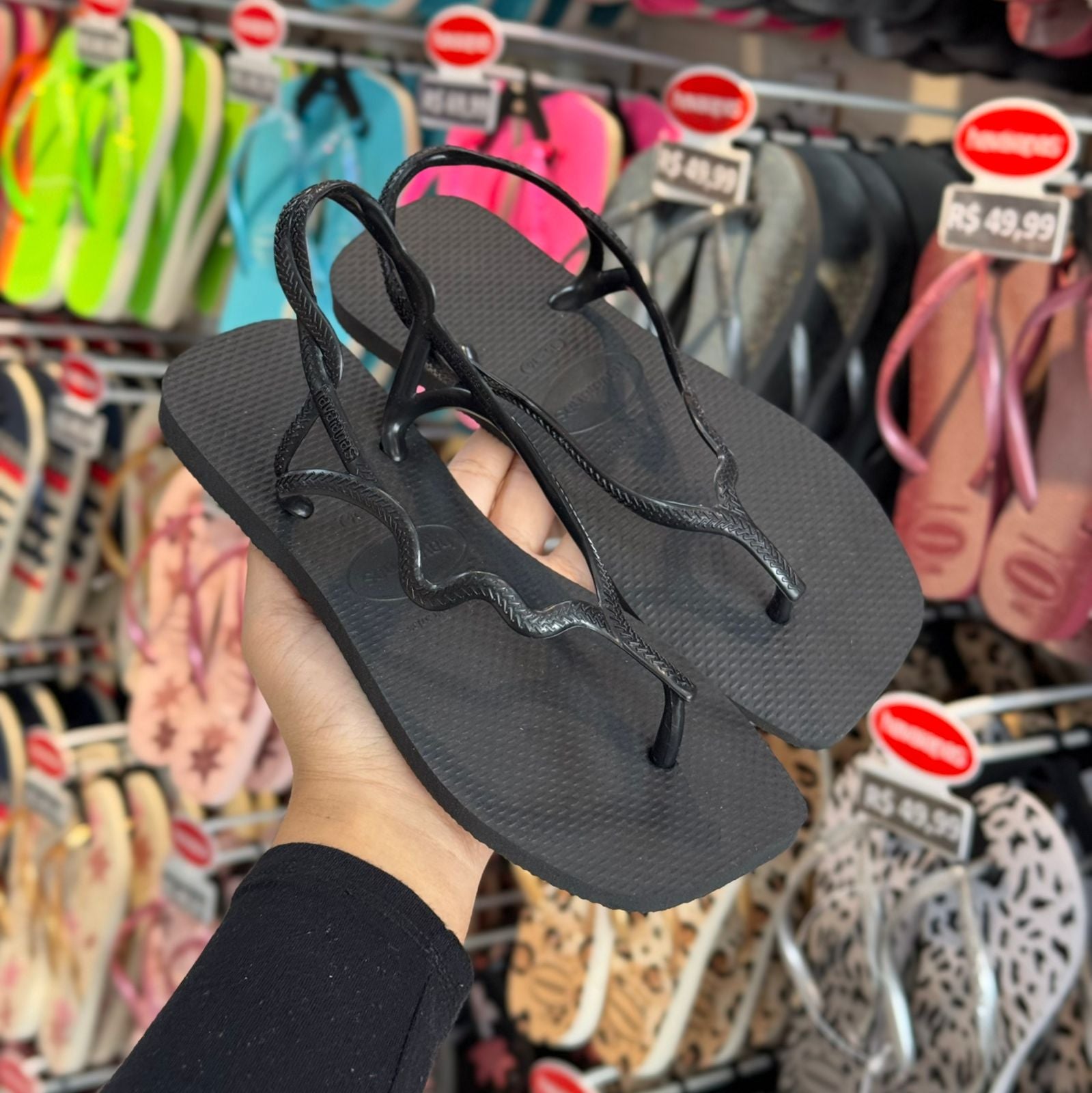 Rasteirinha Havaianas Soleil