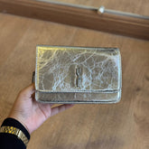 Bolsa Santa Lolla Metal Crinkle e Soft 0470.4BD2