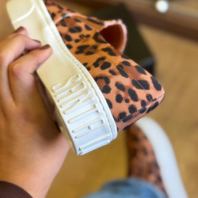 Tênis Santa Lolla Slip On Flatform 038F.11E4