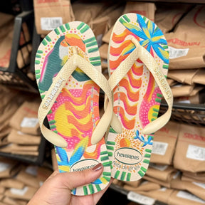 Chinelo Havaianas Ginga