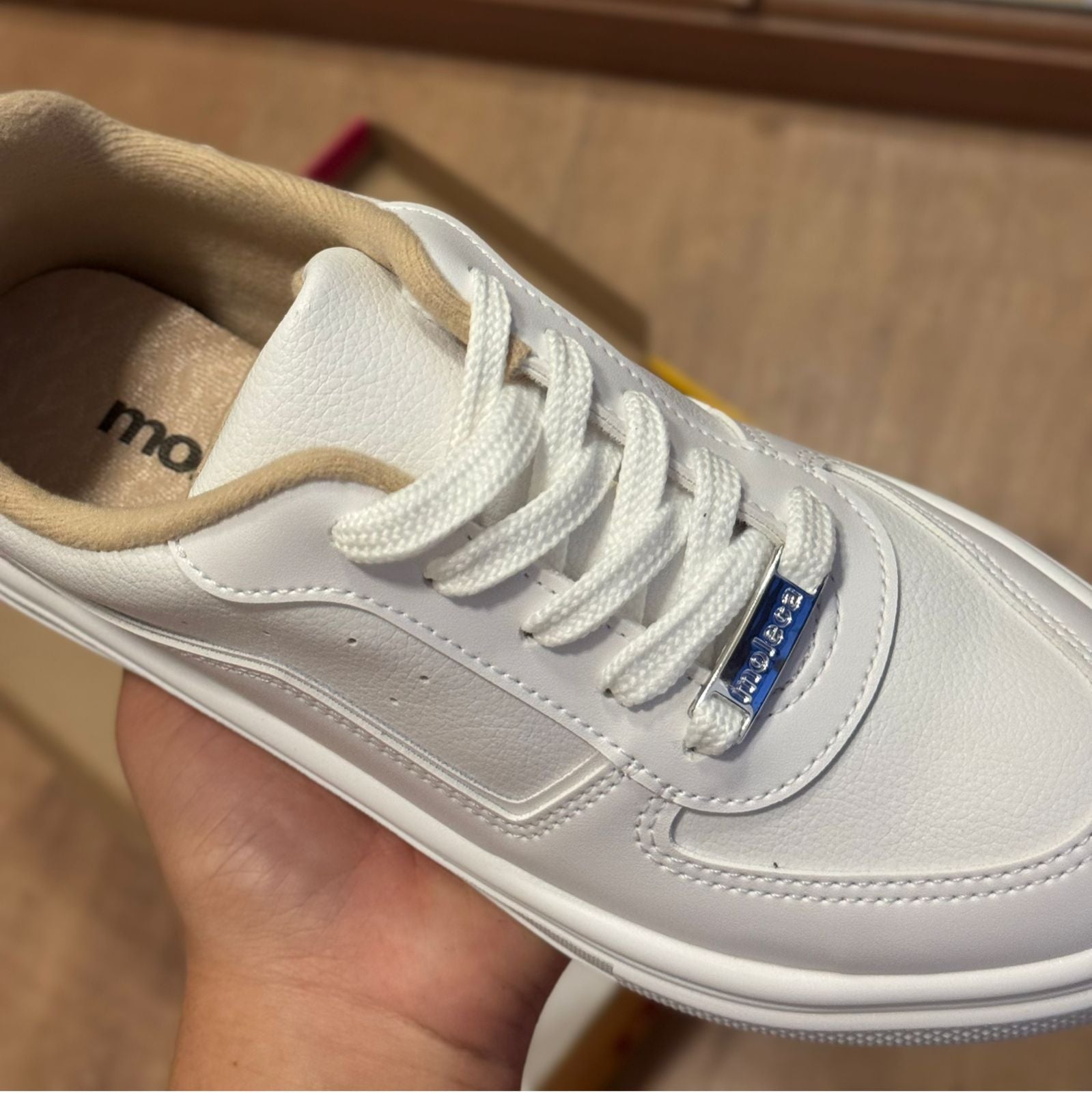 Tênis Moleca Casual 5796.107