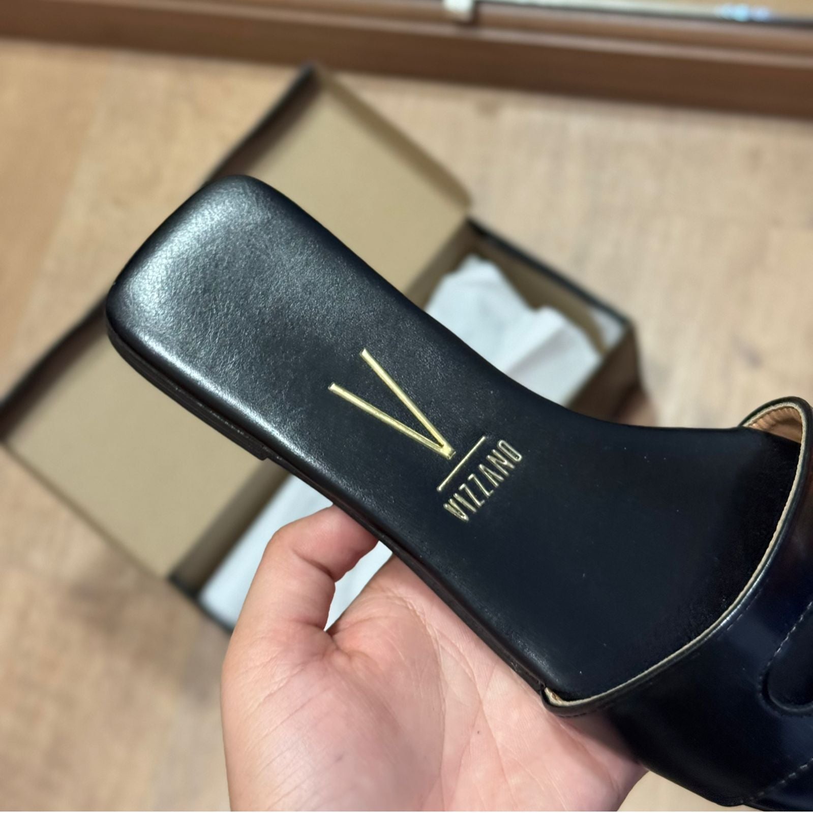 Rasteira Vizzano Fivela Minimal 6553.102