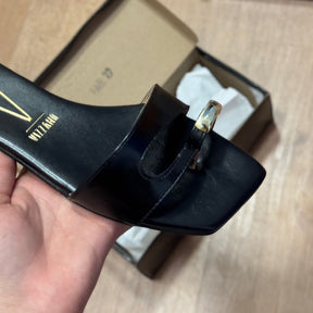 Rasteira Vizzano Fivela Minimal 6553.102