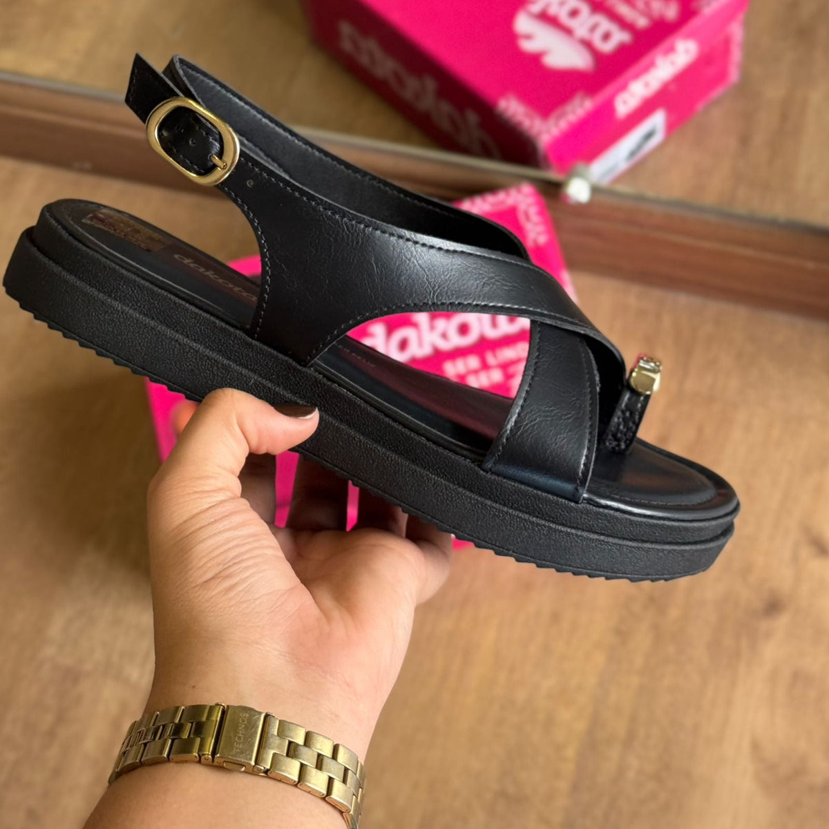 Sandália Dakota Vintage Y9283