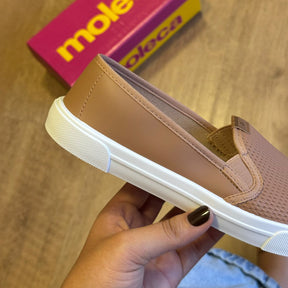 Sapatilha Moleca Casual 5296.530
