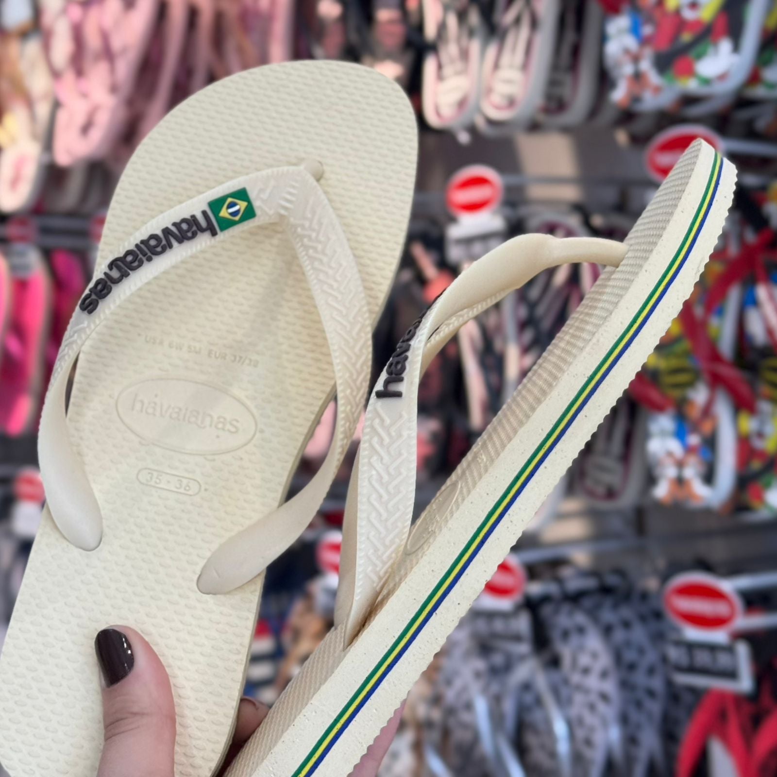 Havaianas Brasil Logo