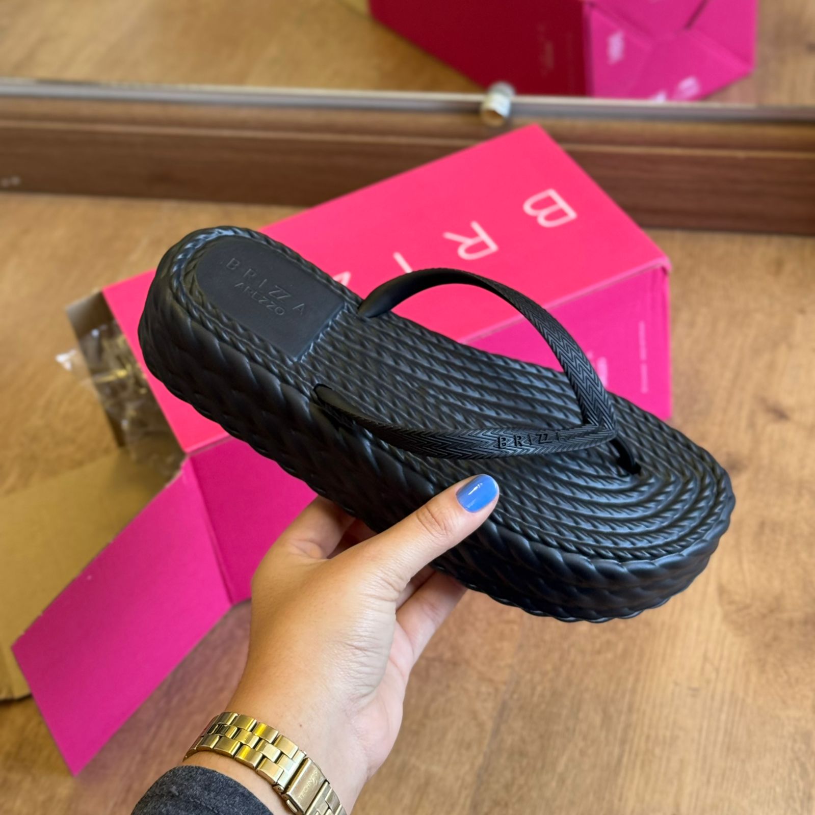 Tamanco Arezzo Marrocos Z191820001