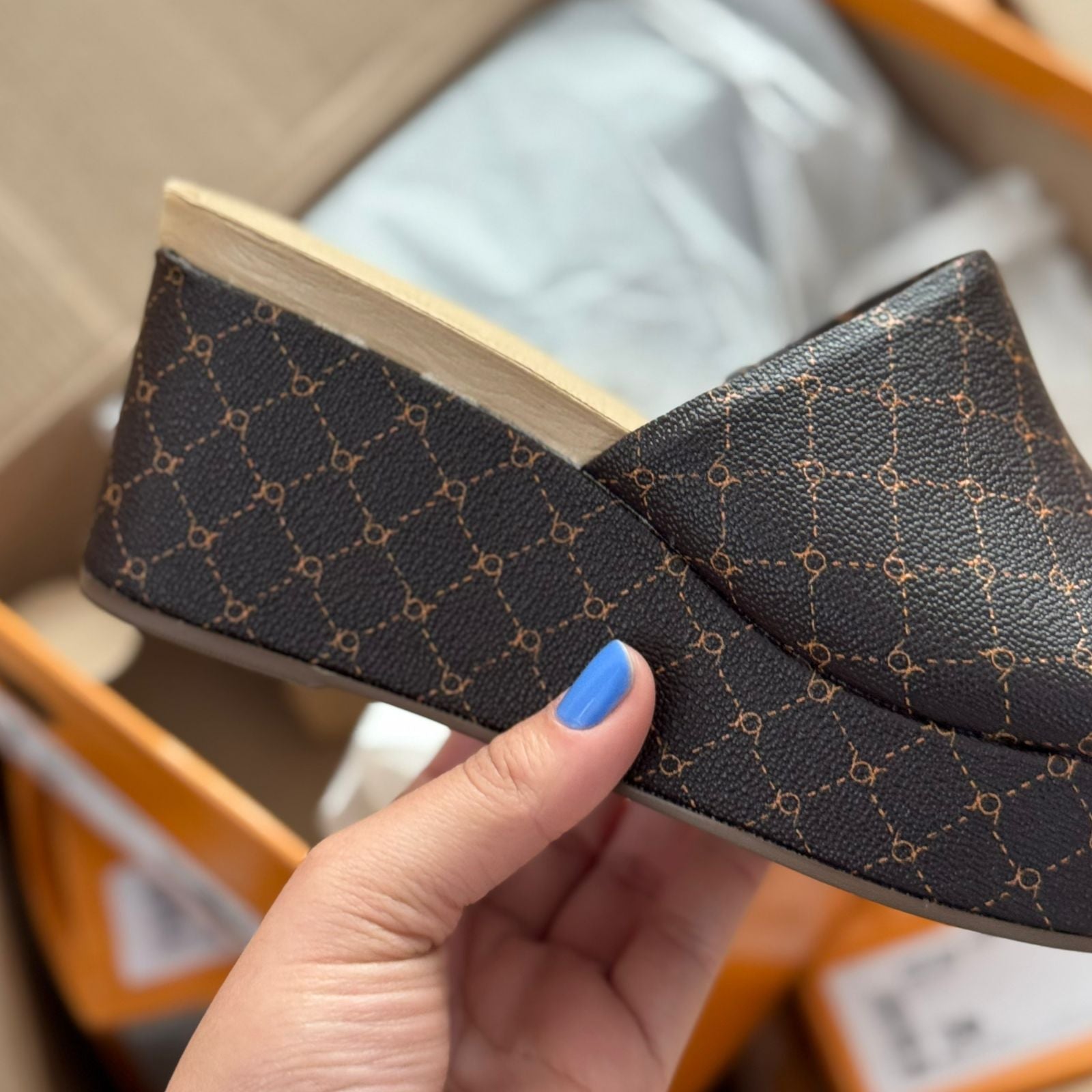 Tamanco Beira Rio Slide 8407.100