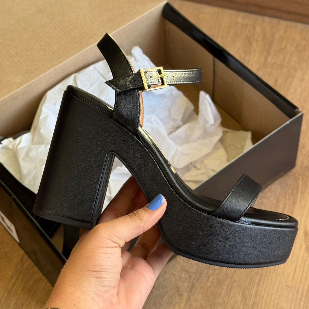 Salto Vizzano Salto Bloco Plataforma 6541.100.30086