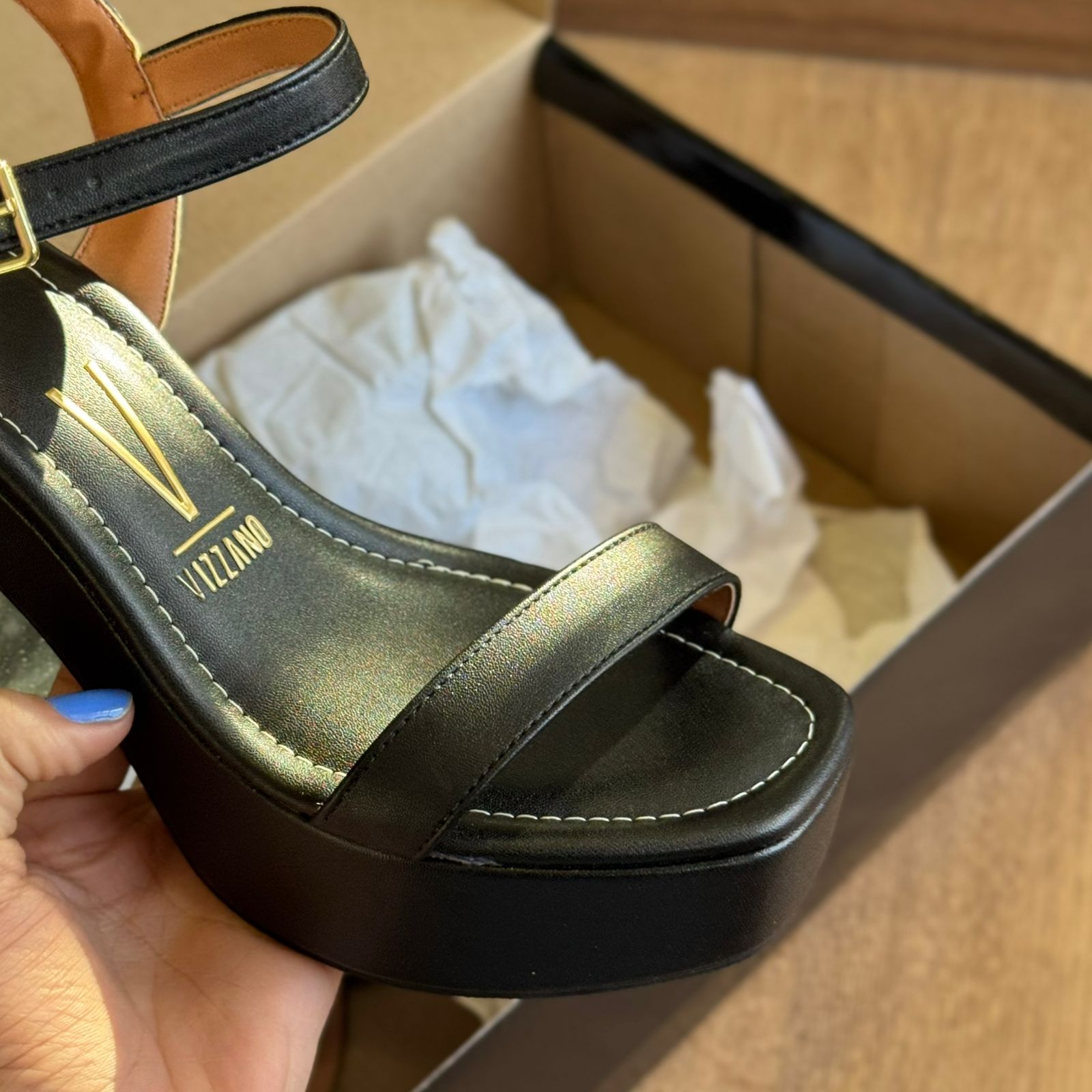 Salto Vizzano Salto Bloco Plataforma 6541.100.30086