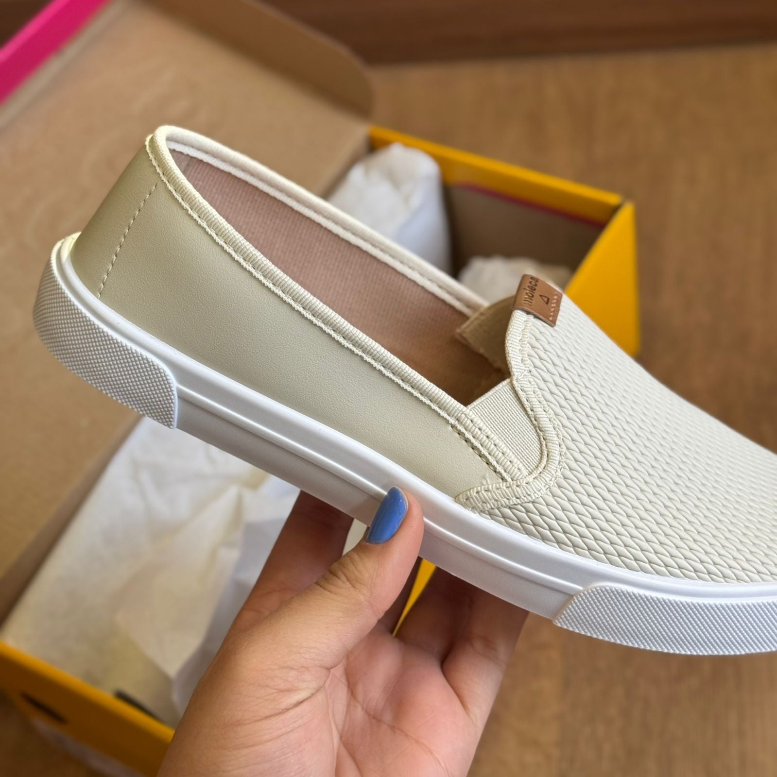 Sapatilha Moleca Casual 5296.530