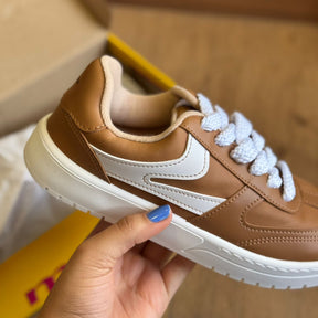 Tênis Moleca Frontal Encouraçada 5791.113