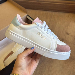 Tênis Santa Lolla Camurça 01AC.4194