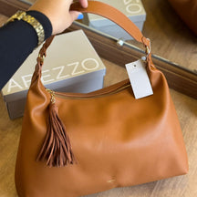Bolsa Arezzo Hobo Grande Barbicacho A500110968