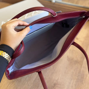 Bolsa Arezzo Shopping Grande Tiras Capa A500230614