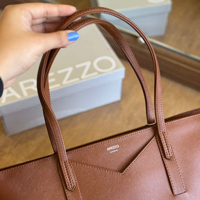 Bolsa Arezzo Shopping Grande Tiras Capa A500230614