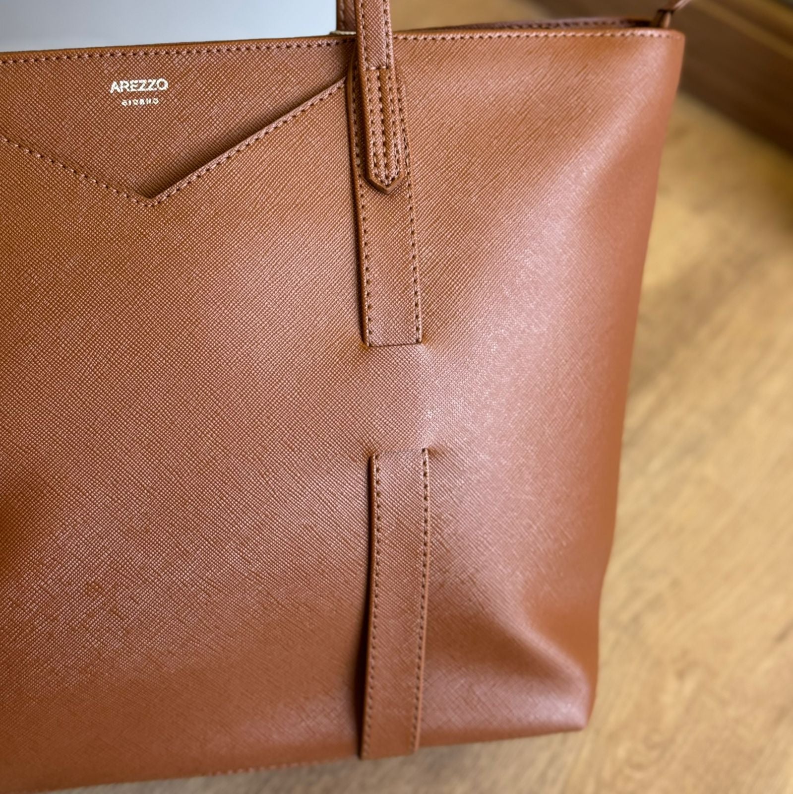 Bolsa Arezzo Shopping Grande Tiras Capa A500230614