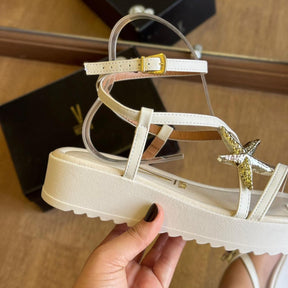 Sandália Vizzano Papete Detalhe de Estrela 6492.326