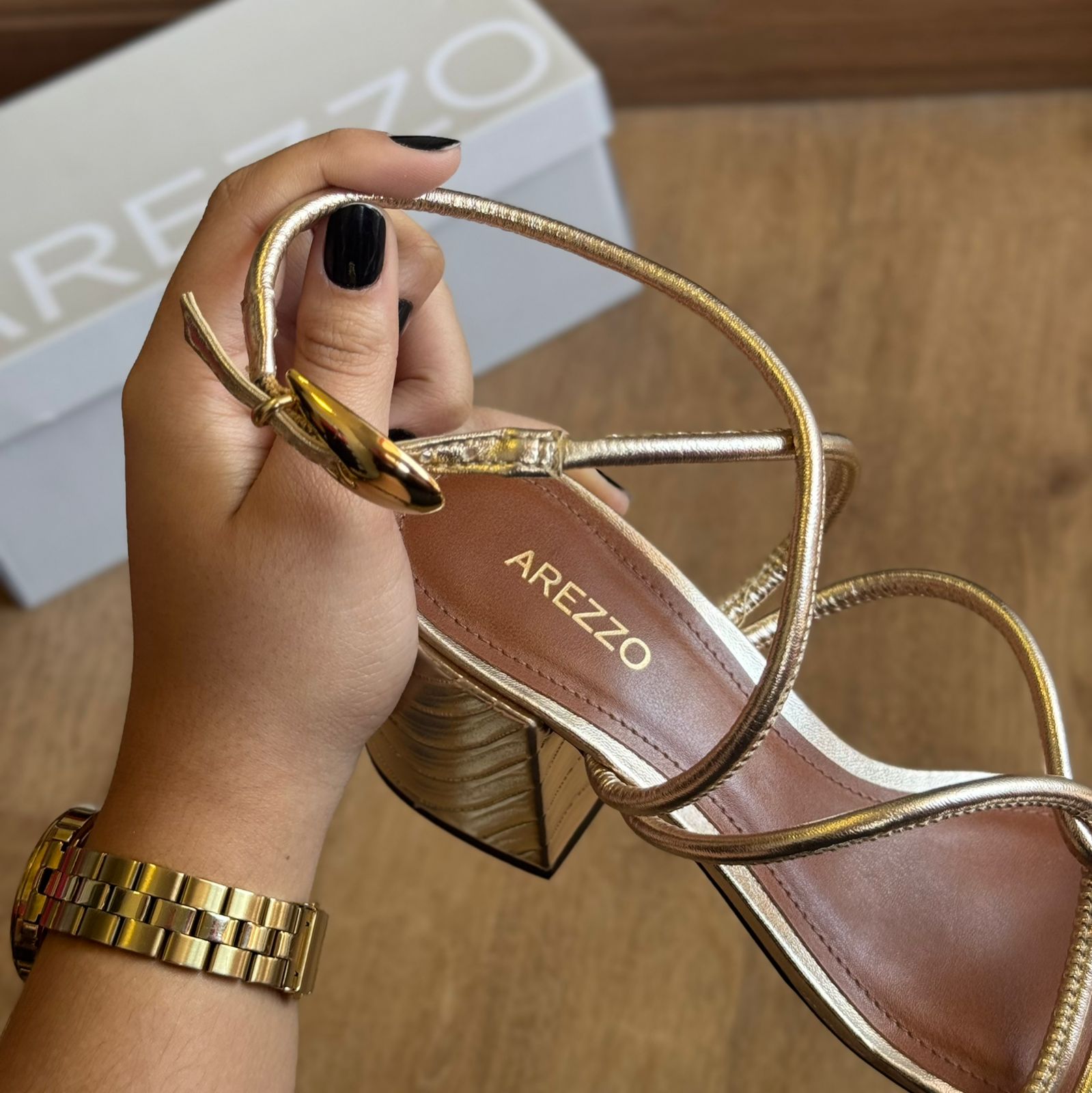 Salto Arezzo Estrutura A124630078