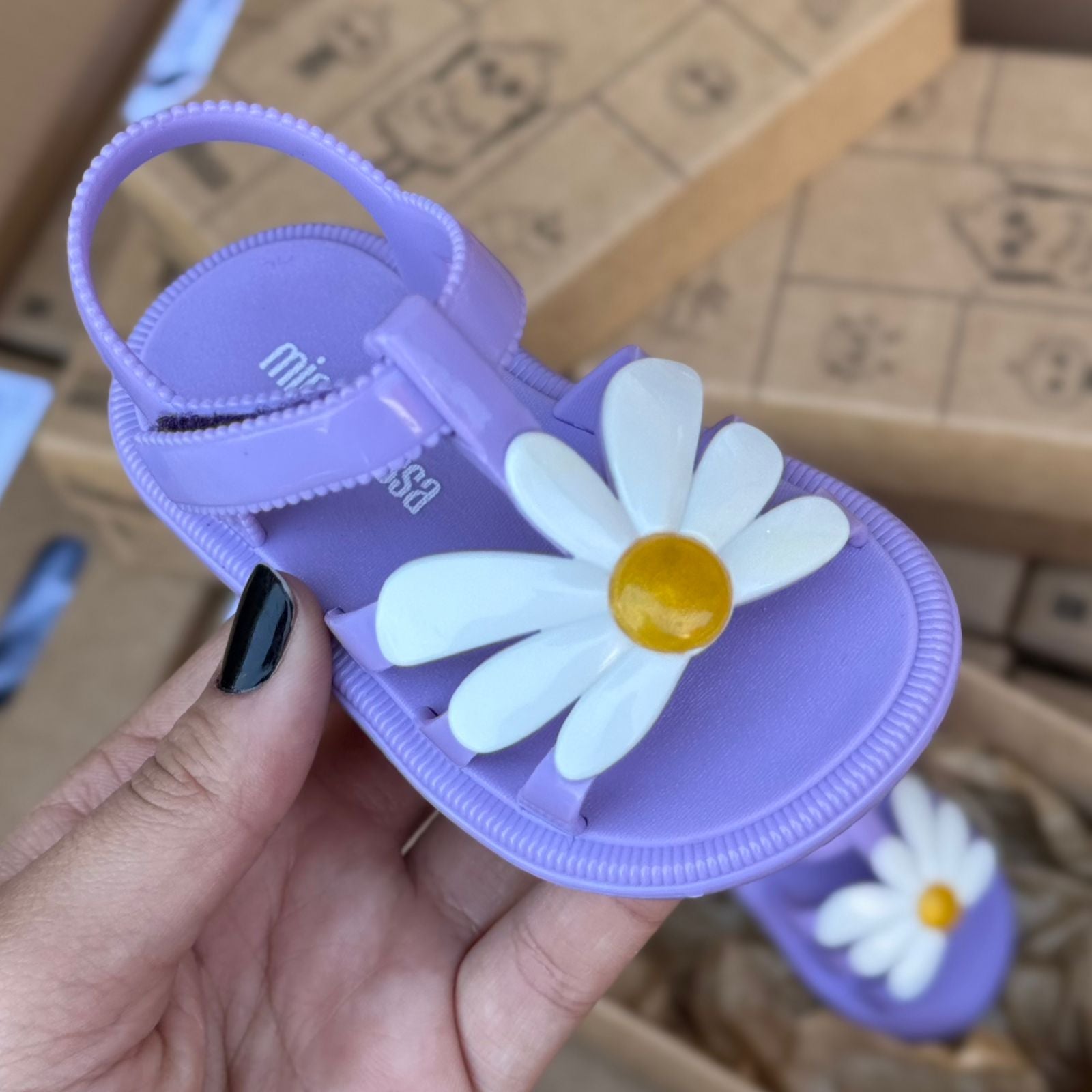 Mini Melissa Hip Bloomy Baby 35902