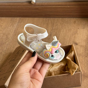 Sandália Mini Melissa Mar Sandal Uni Baby 37827