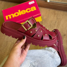 Sandália Moleca Casual 5504.118