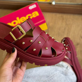 Sandália Moleca Casual 5504.118