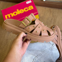 Sandália Moleca Casual 5504.118