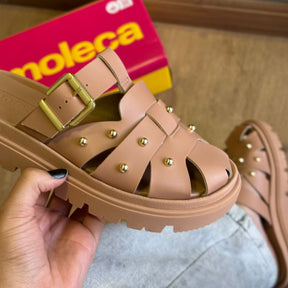 Sandália Moleca Casual 5504.118