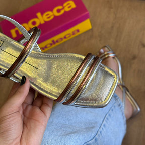 Sandália Moleca 5462.111