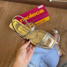 Sandália Moleca 5462.111