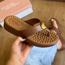 Sandália Papete Modare Casual 7213.101
