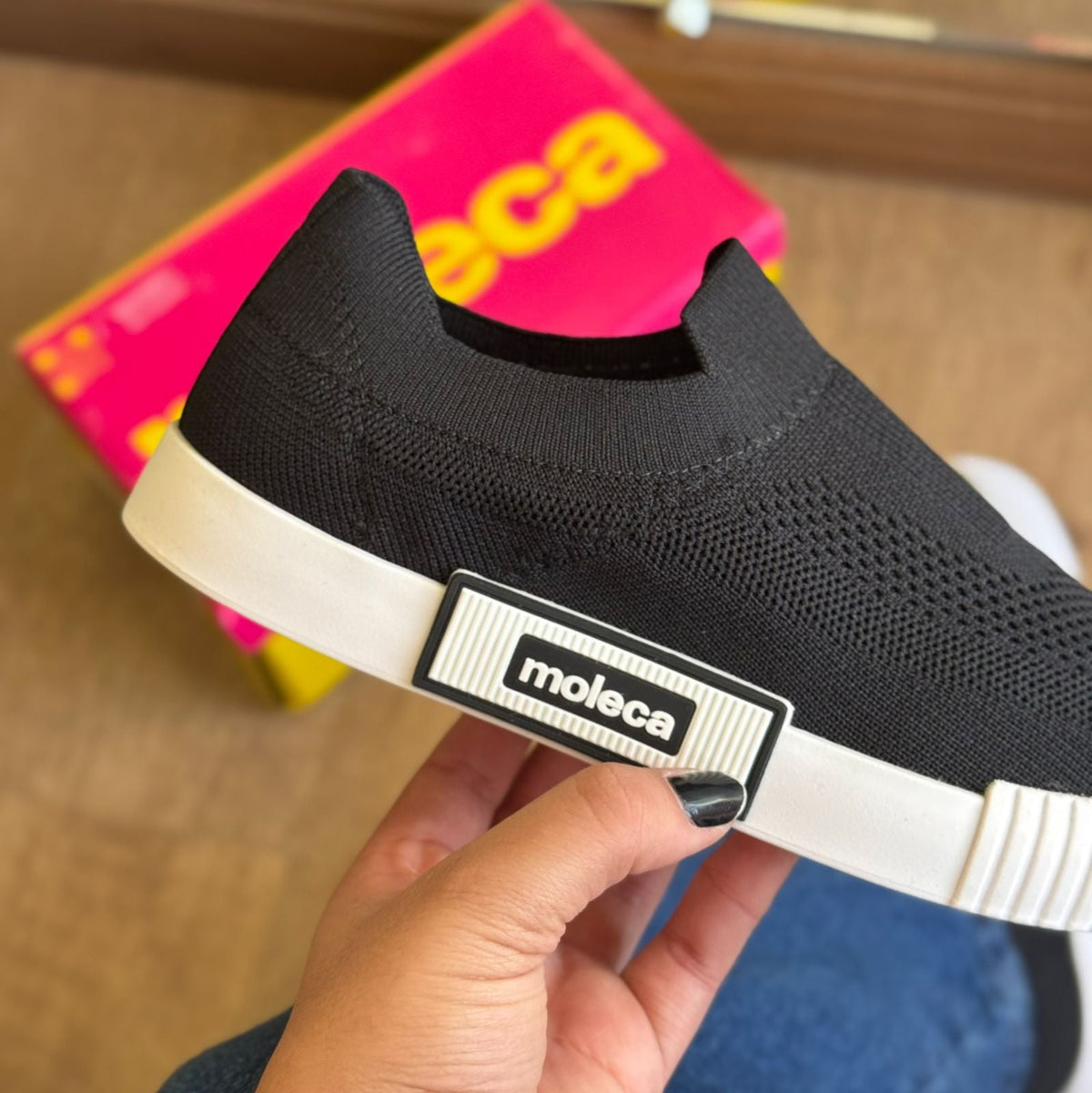 Tênis Moleca Casual 5740.211