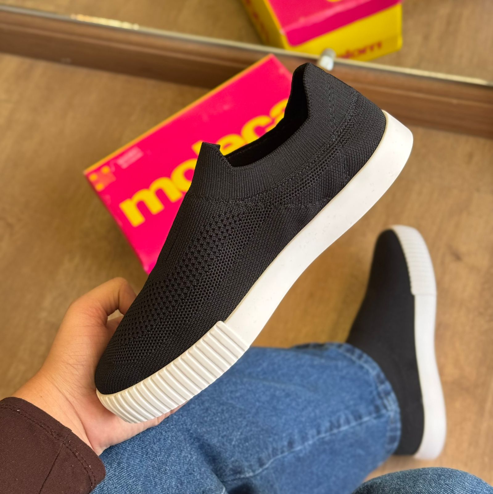 Tênis Moleca Casual 5740.211