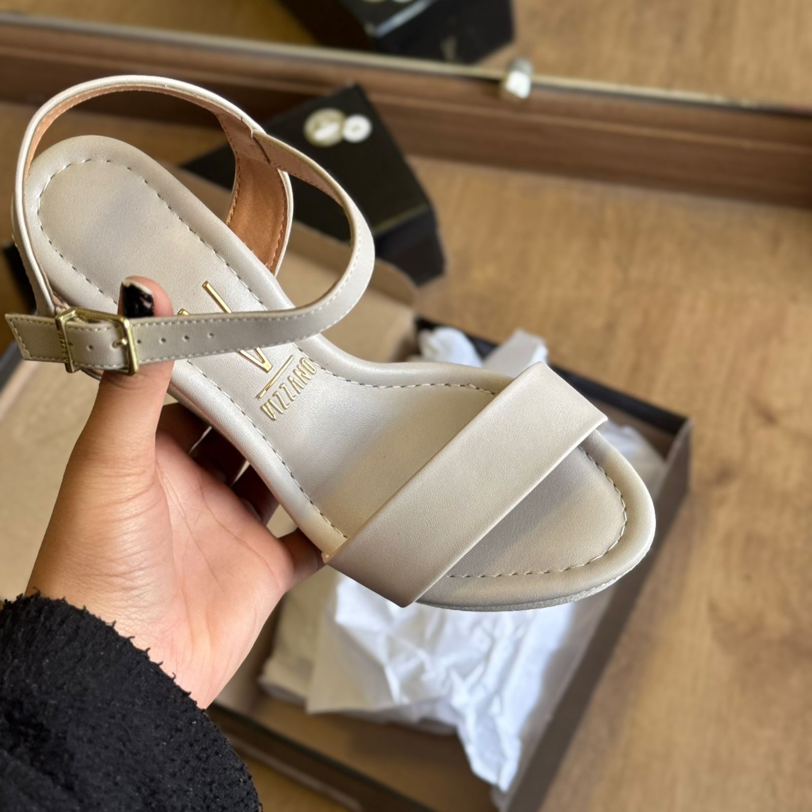 Tamanco Vizzano com Ajuste 6283.2000