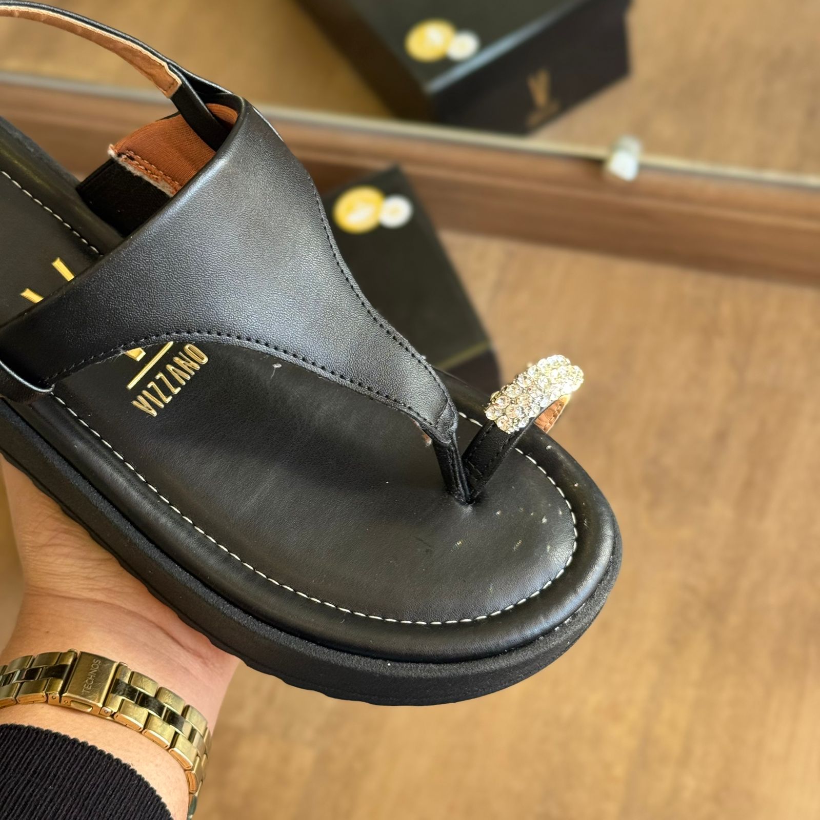 Sandália Vizzano Casual 6492.329