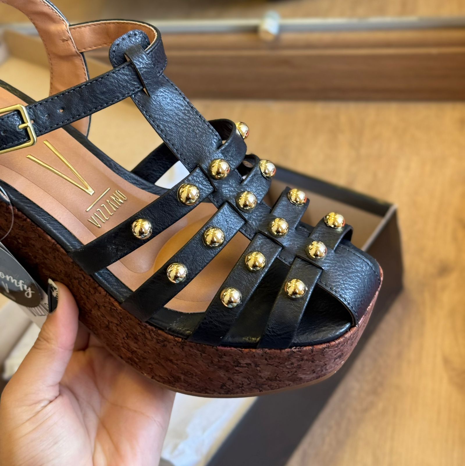 Sandália Tamanco Vizzano 6559.105