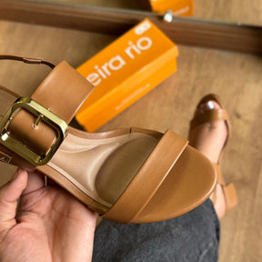 Sandália Detalhe Fivela Beira Rio 8345.644