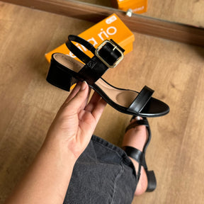 Sandália Detalhe Fivela Beira Rio 8345.644