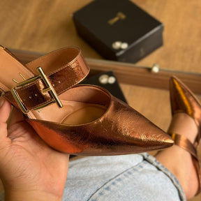 Scarpin Vizzano Metalizado 1184.1920