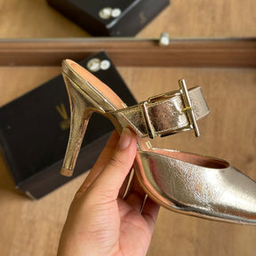 Scarpin Vizzano Metalizado 1184.1920