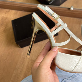 Scarpin Vizzano Croco Verniz Londo 1421.215