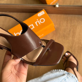 Sandália Beira Rio com Ajuste 8490.318