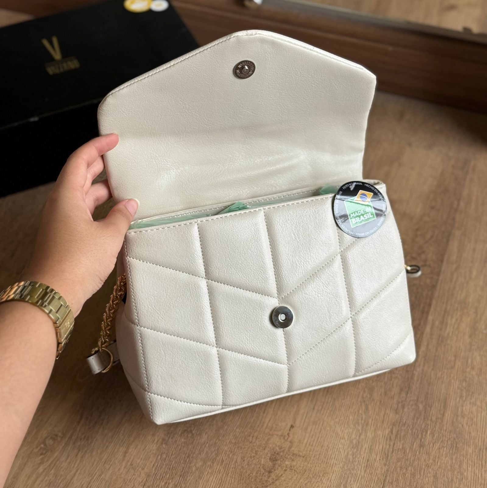 Bolsa Vizzano Costura V 10042.4