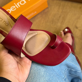 Sandália Rasteirinha Beira Rio 8560.102