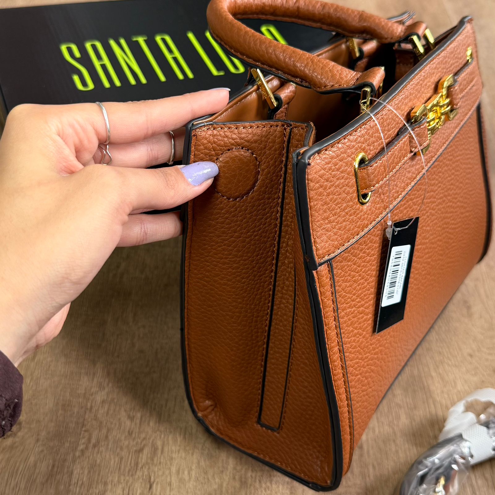 Bolsa Santa Lolla Média Floater Transversal Bridão 0452.56F5.0378