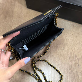 Bolsa Santa Lolla Carteira Soft Alça Transversal 0471.4A69